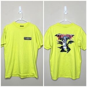 Vintage 90s Star Gate NightClub T Shirt